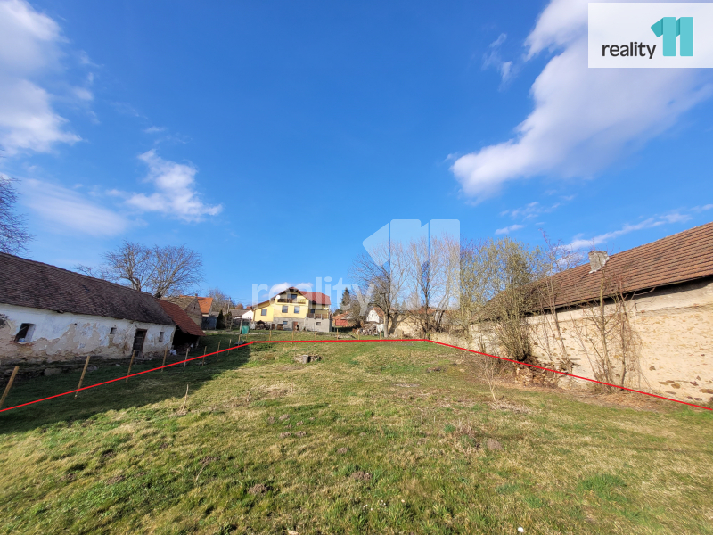 Prodej Pozemek Týnec nad Labem Lžovice 