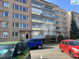 parkování před domem